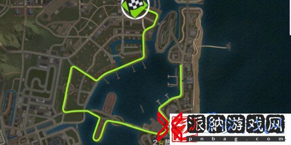 极品飞车集结热湾之眼怎么跑