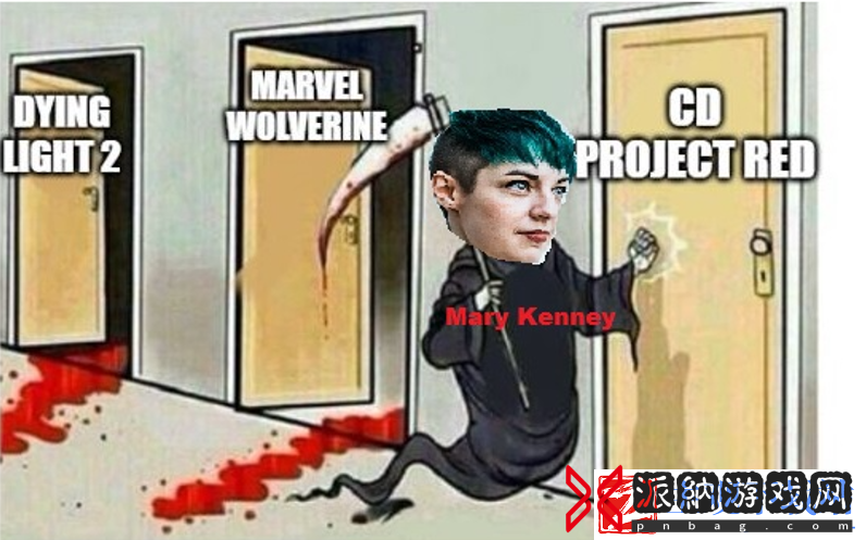 CDPR危
