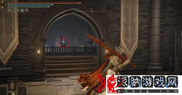 艾尔登法环四面火花香在哪获得