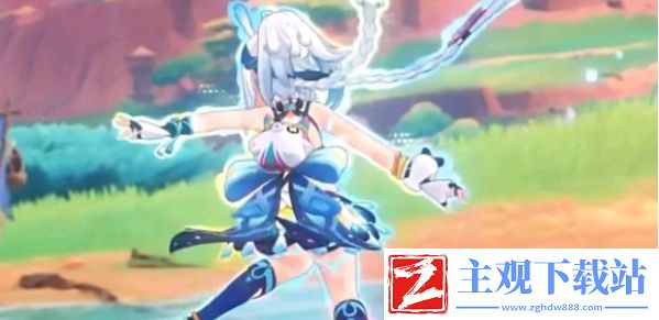 原神玛拉妮技能介绍