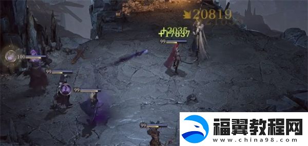 龙息神寂异界探索玩法攻略分享