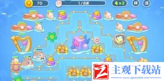保卫萝卜4海的闺女97关一览