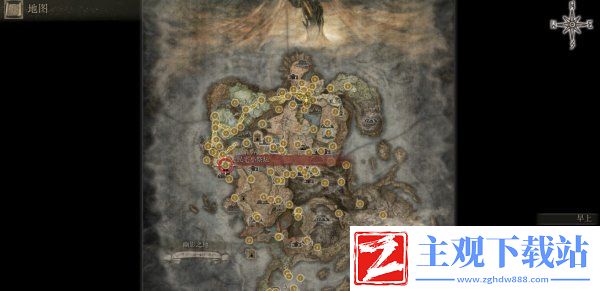 艾尔登法环火焰穿刺怎么拿