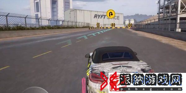 极品飞车集结火箭基地怎么跑