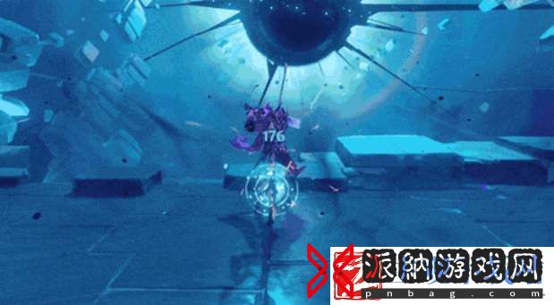 原神吞星之鲸技能机制是什么