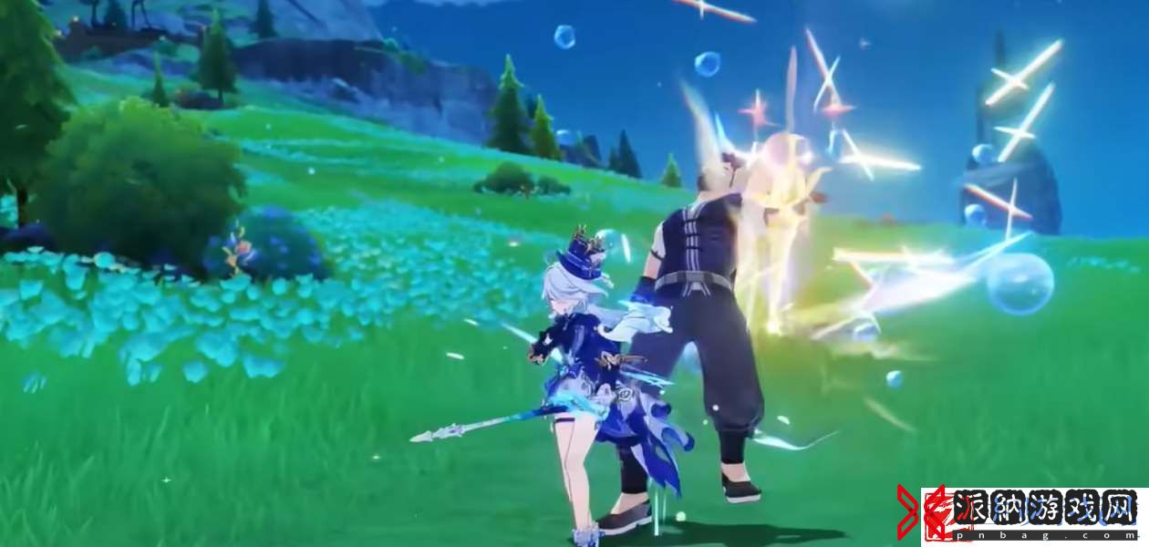 原神水神芙宁娜圣遗物搭配攻略