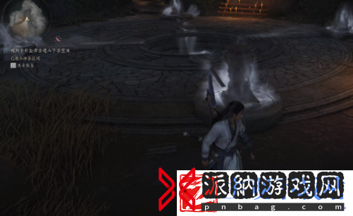燕云十六声太极助眠怎么解谜
