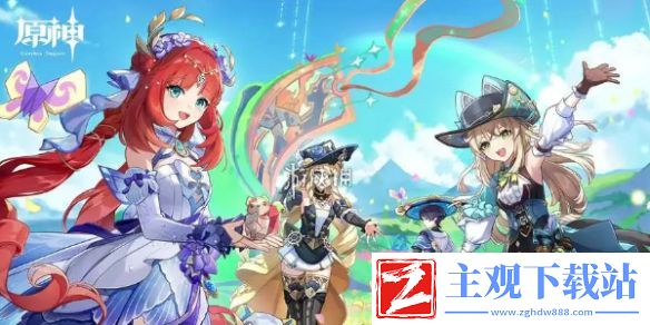 原神希穆兰卡限时区域解锁方法