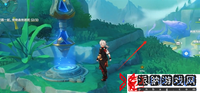 原神故事始于无雨的森林怎么做