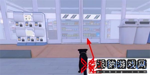 小猫咪大城市偷走超市贩卖的鱼成就达成