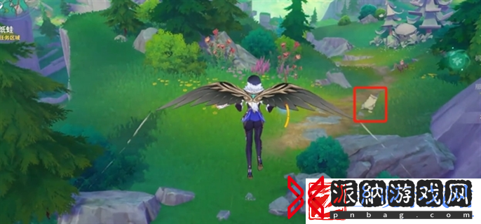 原神故事始于无雨的森林怎么做