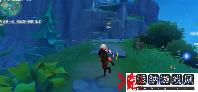 原神故事始于无雨的森林怎么做