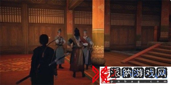 燕云十六声侠迹开封卷一文伞任务怎么做
