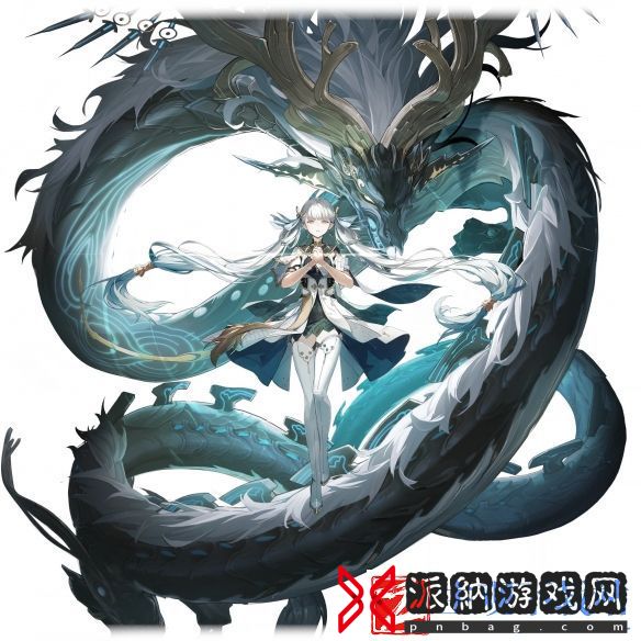 鸣潮角色建模鉴赏图公开