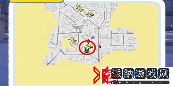 小猫咪大城市偷走超市贩卖的鱼成就达成