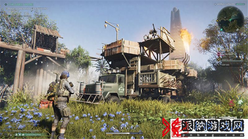 七日世界pc版免费发布