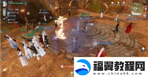 逆水寒手游江湖奇遇坐标一览