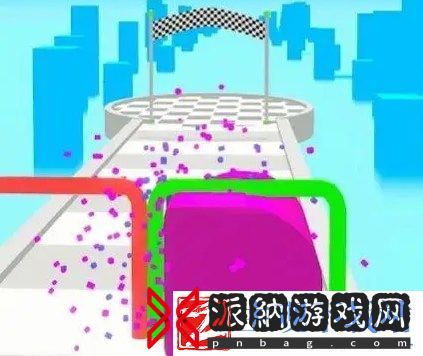 形状转换跑酷玩法攻略