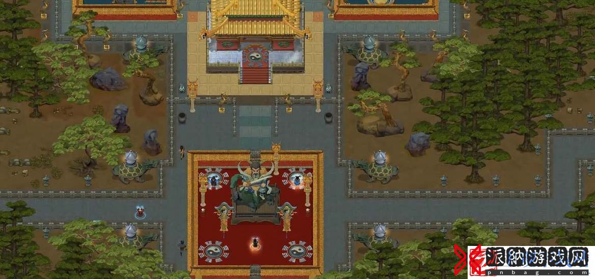 了不起的修仙模拟器武当山怎么去