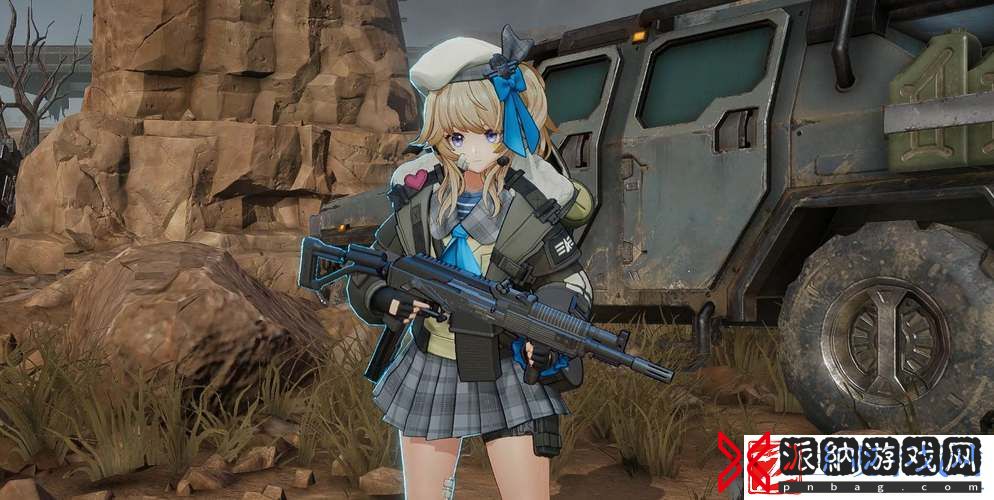 少女前线2追放维普蕾技能强度介绍