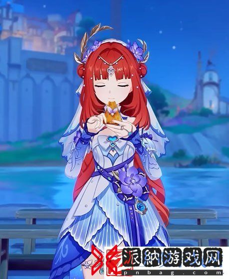 原神4.8版本妮露新皮肤是什么