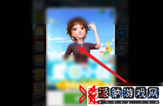 地铁跑酷如何横屏