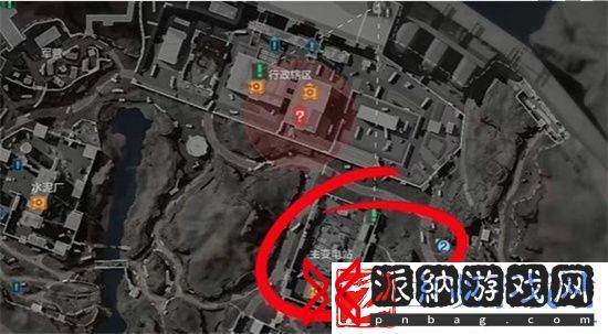 三角洲行动零号大坝保险箱位置大全