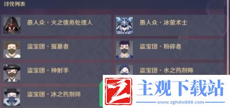 原神残像暗战活动第四天怎么轻松通关呢