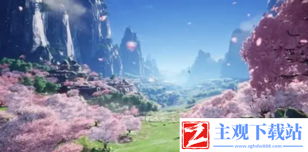 仙剑世界