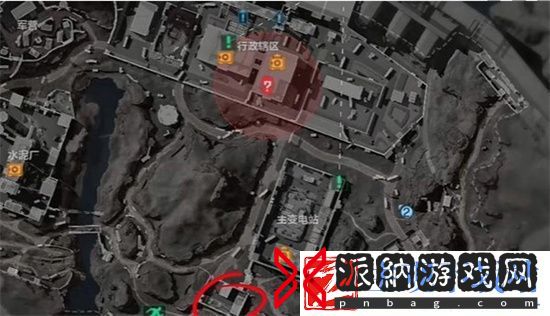 三角洲行动零号大坝保险箱位置大全