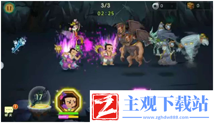 四九游戏葫芦娃金刚勇闯15