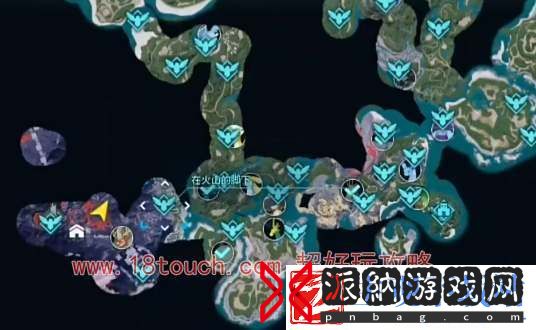 幻兽帕鲁巨大蛋位置图文攻略