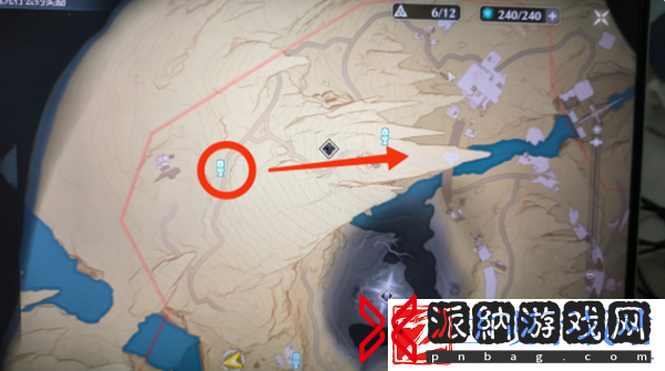 鸣潮不过是块石头而已成就怎么做