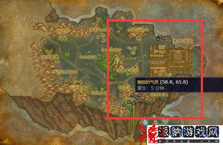 魔兽世界打空气微粒掉落奖励是什么