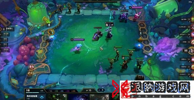金铲铲之战执法斗毒阵容怎么玩