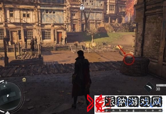 刺客信条枭雄隐藏钥匙是什么