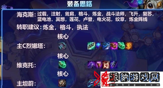 金铲铲之战执法斗毒阵容怎么玩