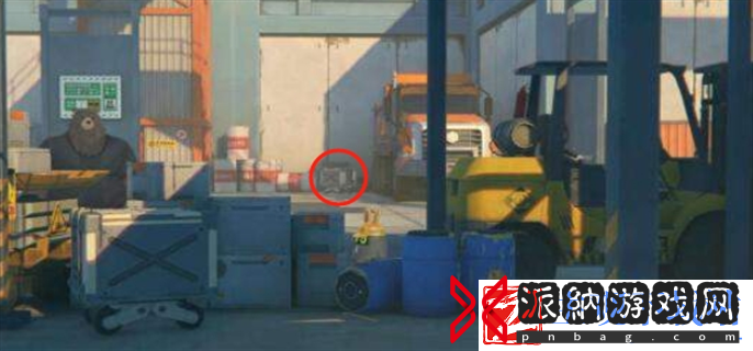 绝区零黑雁工地旧址小卡格车怎么收集
