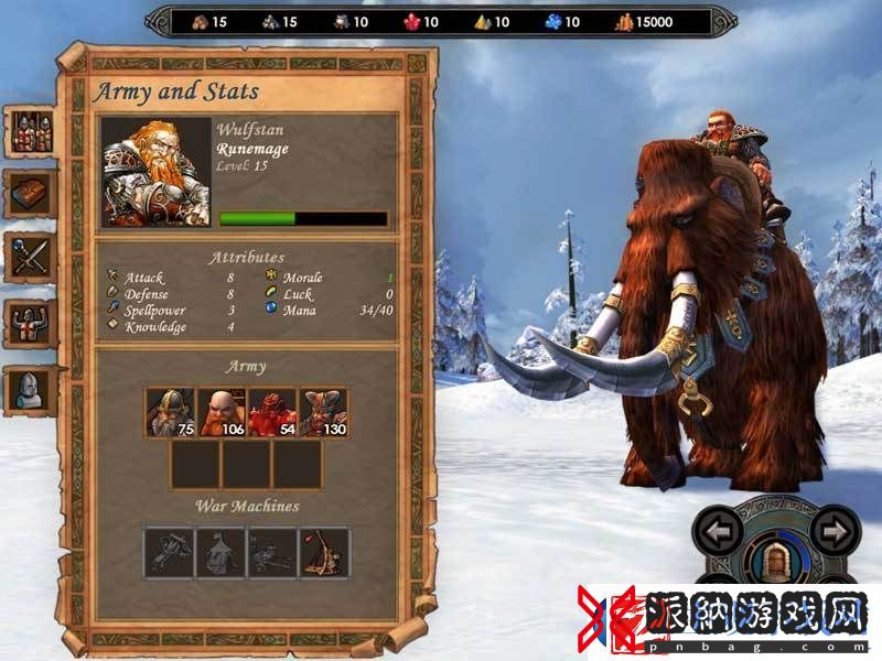 英雄无敌5亡灵技能选择什么