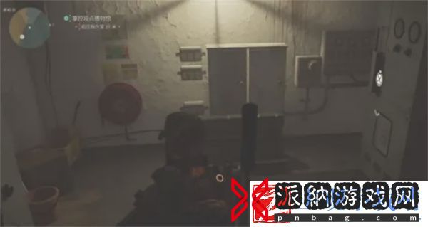 全境封锁2观点博物馆隐藏房间怎么进