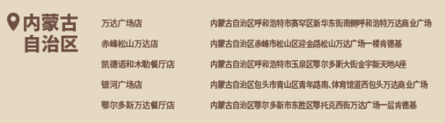 原神kfc2024主题店有哪些