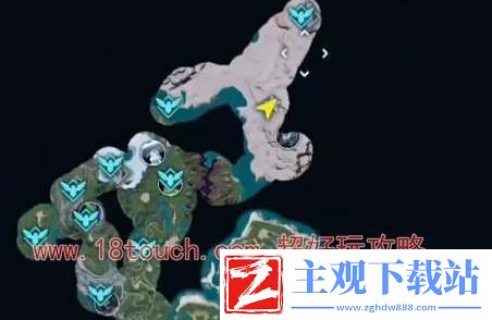 幻兽帕鲁巨大蛋位置图文攻略