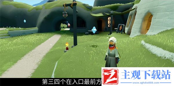 光遇7月9日活动蜡烛位置推荐