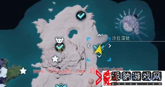 幻兽帕鲁百合女王分布位置一览