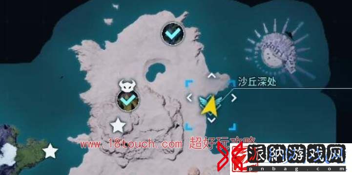 幻兽帕鲁四大神兽捕捉攻略