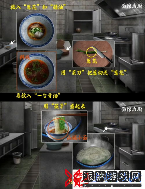 阴阳锅3第一章怎么过