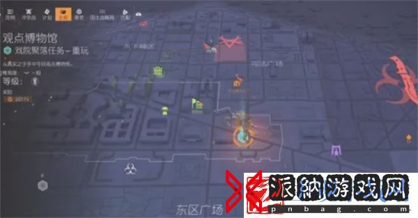 全境封锁2观点博物馆隐藏房间怎么进