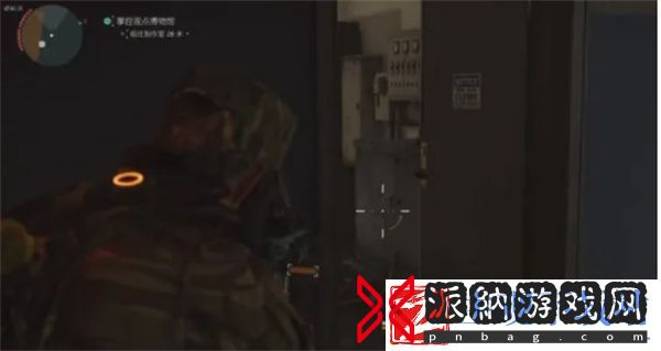 全境封锁2观点博物馆隐藏房间怎么进