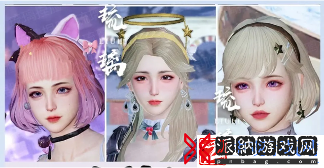明日之后捏脸女角色代码2024