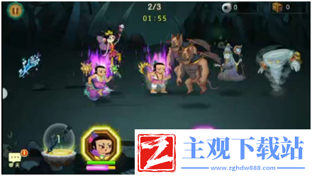 四九游戏葫芦娃金刚勇闯15